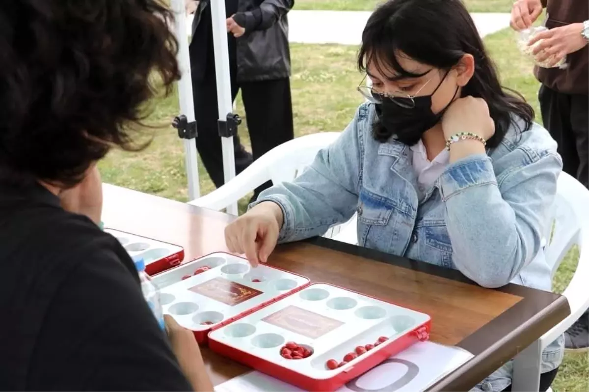 Eskişehir'de Gençlik Haftası Kutlandı