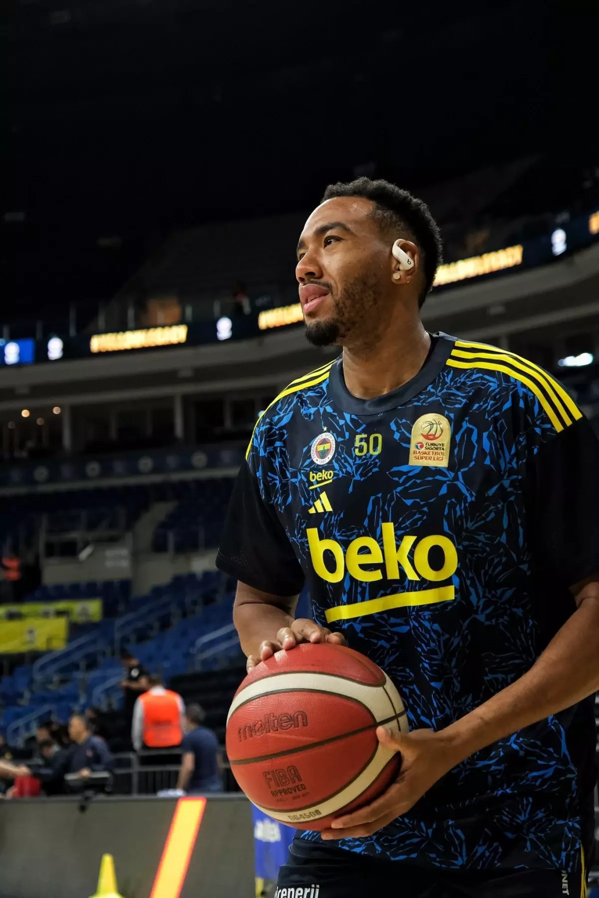 Fenerbahçe Beko, Galatasaray'ı 94-70 Mağlup Etti