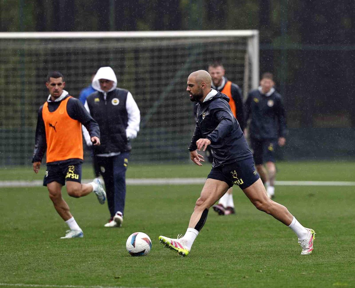 Fenerbahçe, Eyüpspor Maçına Hazır