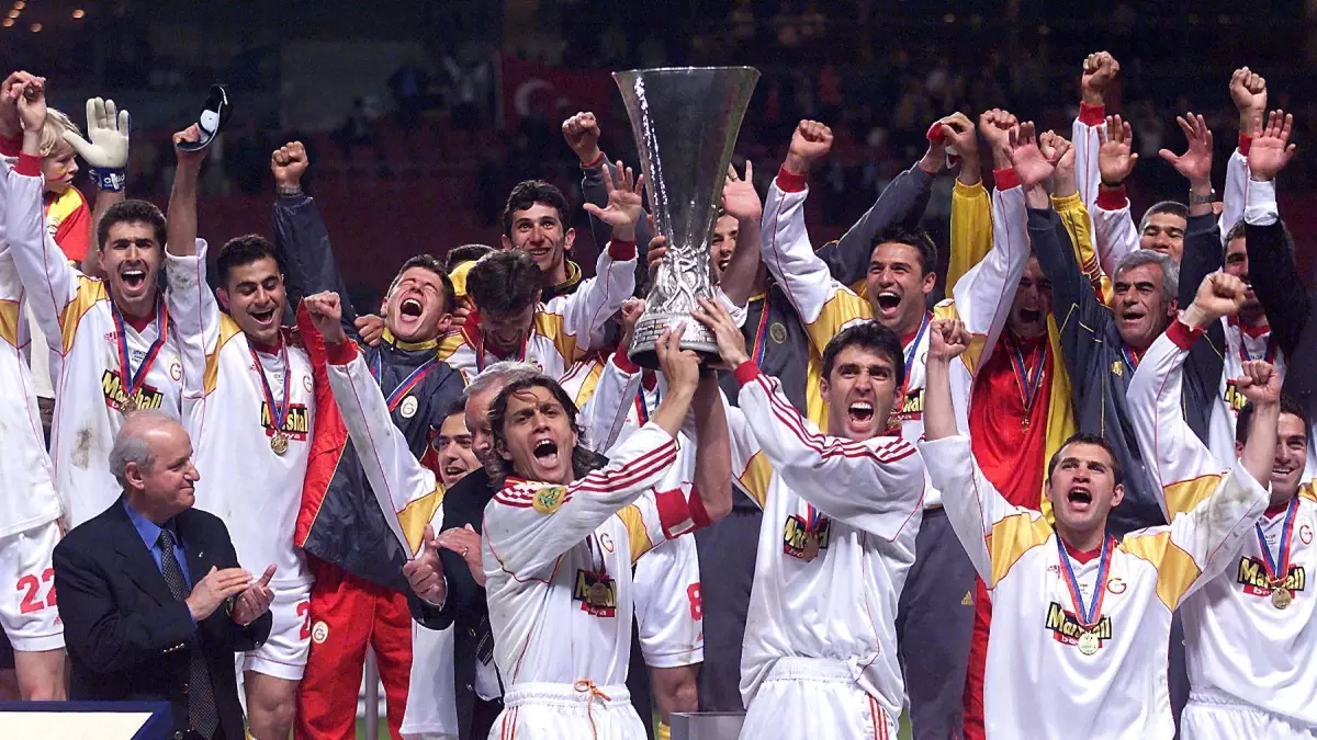 Galatasaray'ın UEFA Kupası Zaferinin 25. Yılı: Türk Futbolunda Bir Dönüm Noktası