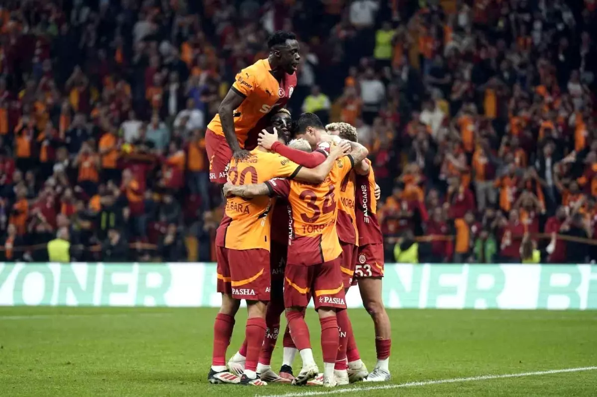 Galatasaray, Kayserispor Maçında Şampiyonluğunu İlan Edebilir