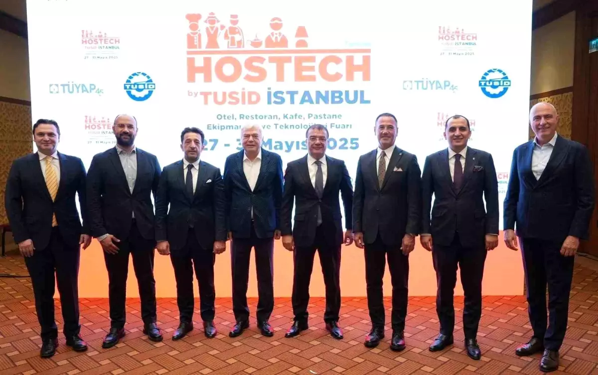 Endüstriyel Mutfak Dünyası, Türkiye'de Buluşuyor