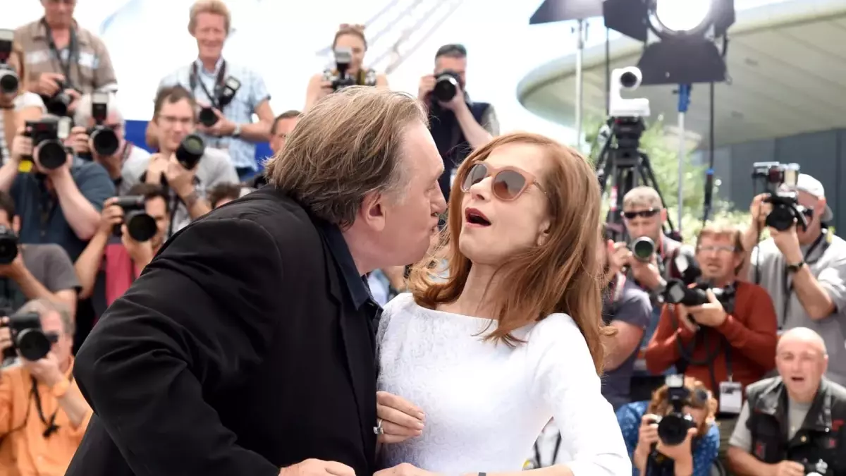 Gerard Depardieu, Cinsel Saldırıdan Suçlu Bulundu