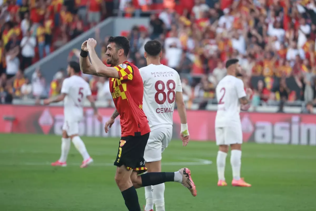 Göztepe, Rizespor Deplasmanında Avrupa Kupaları İçin Mücadele Edecek