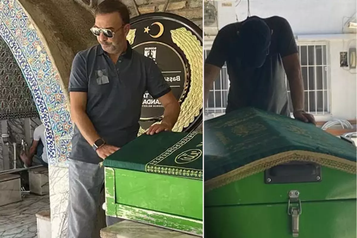Hakan Yılmaz'dan yürek burkan itiraf: Babamın ölümünü sosyal medyadan öğrendim