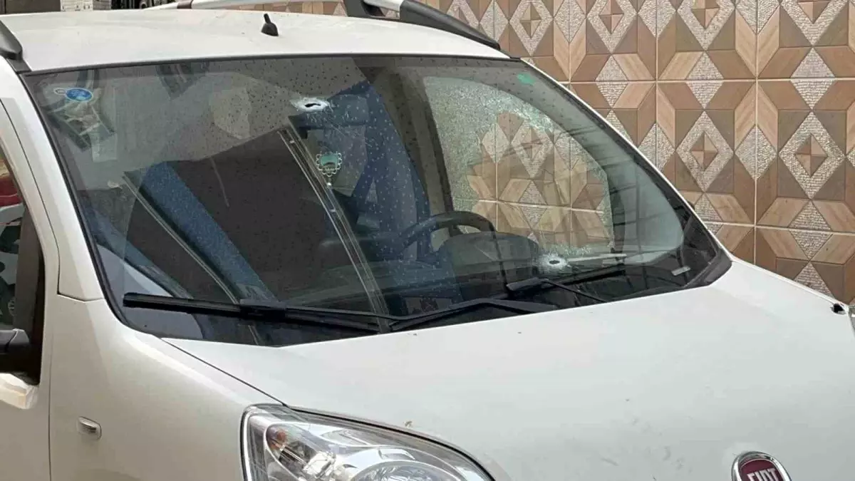 Bursa'da Silahlı Saldırı: Bir Kişi Yaralandı