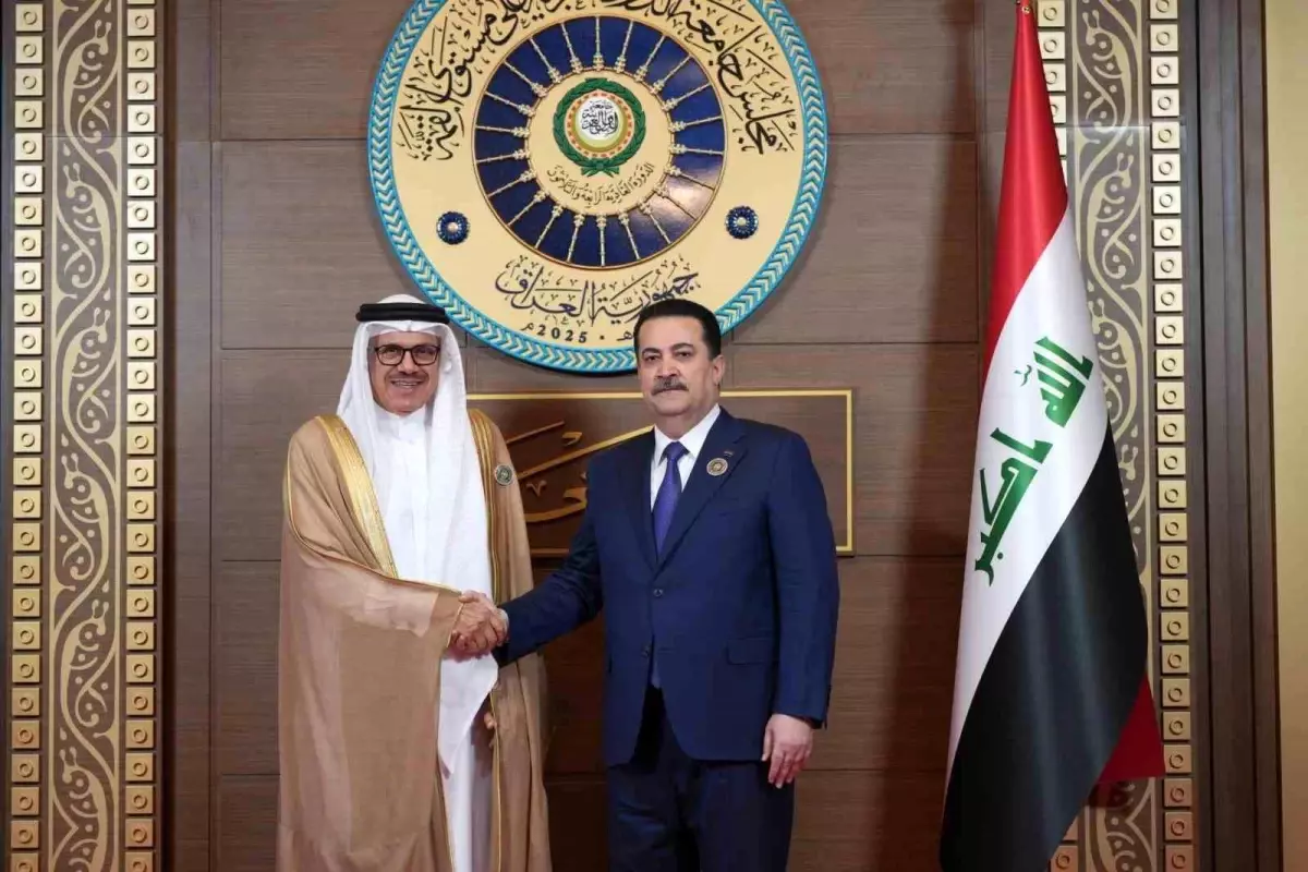 Irak Başbakanı Sudani: Gazze'deki Soykırım Tarihte Görülmemiş Bir Çirkinlik
