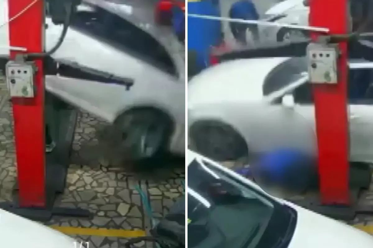 İş yeri sahibi 'Bir şey olmaz' dedi, tamirci 2.5 tonluk aracın altında kalarak can verdi