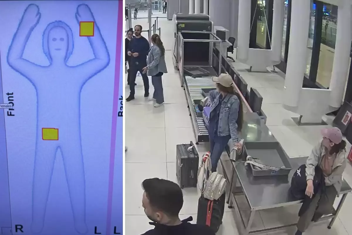 İstanbul Havalimanı'nda 3 kadının cinsel organlarından kilolarca altın çıktı