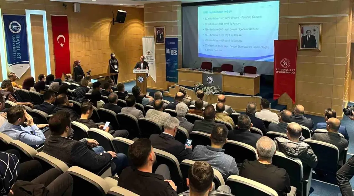 İSG Uygulamaları Gelişim Süreci Çalıştayı Gerçekleştirildi
