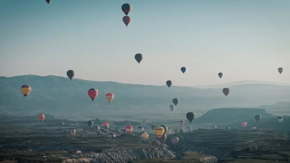 Kapadokya Bisiklet Festivali 13-15 Haziran'da Başlıyor