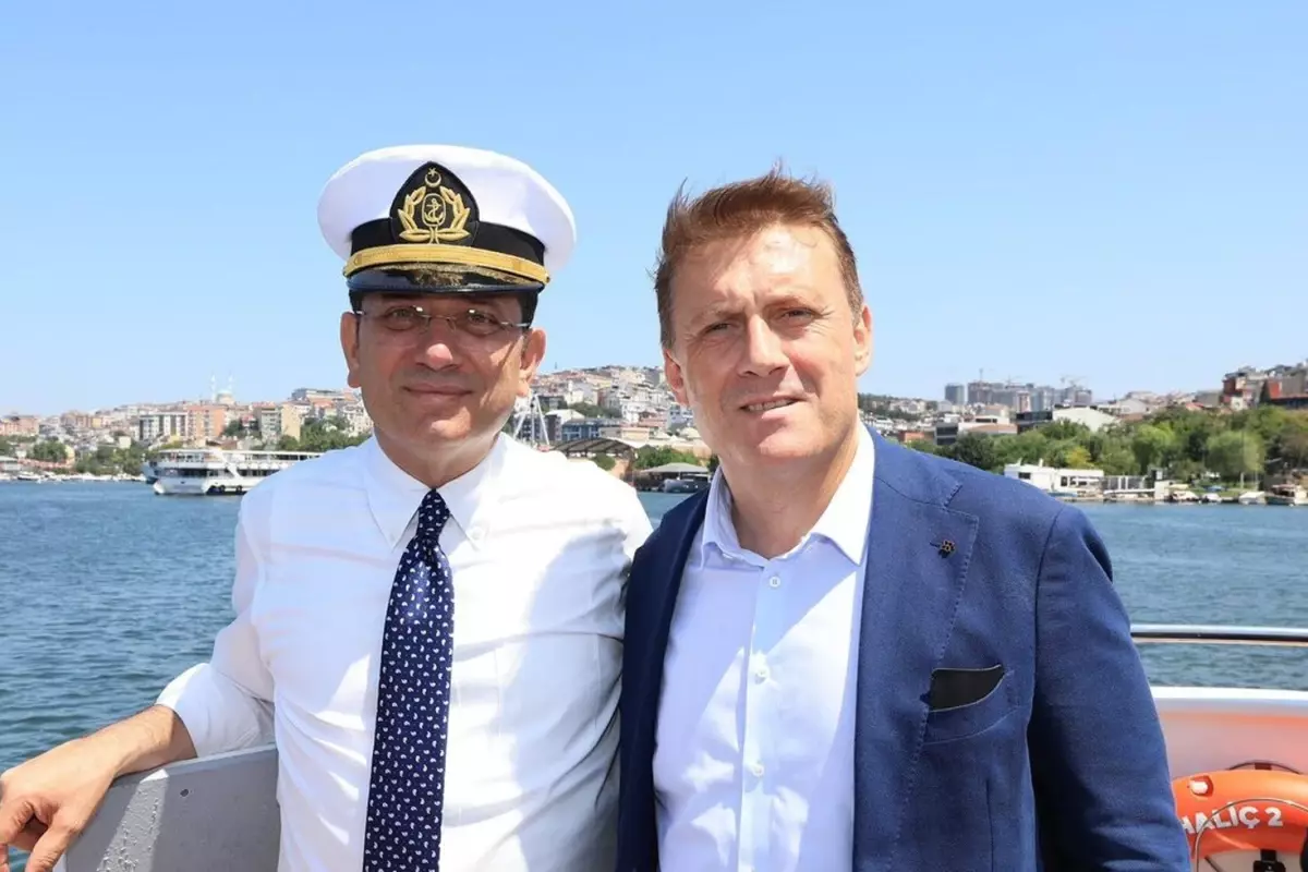 'Kasa' olarak tabir edilen Ertan Yıldız itirafçı oldu, anlattıkları İmamoğlu'nu zora sokacak