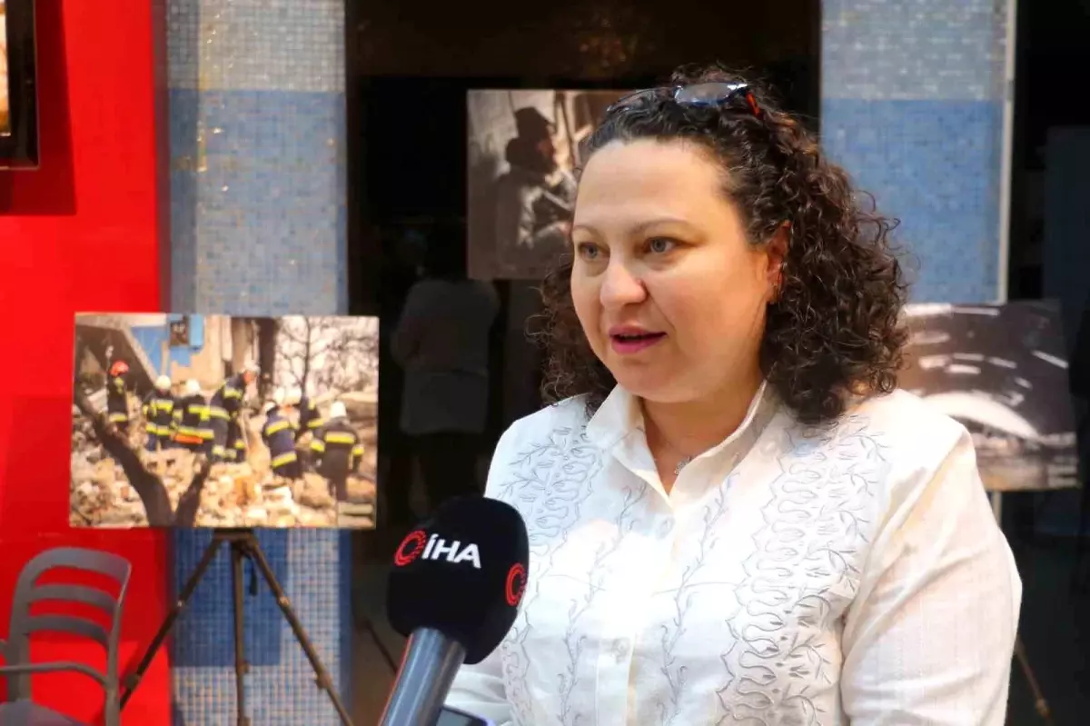 Ankara'da Kırım Tatar Soykırımı Fotoğraf Sergisi Açıldı