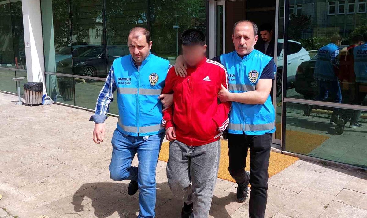 Samsun'da 'laf atma' Tartışması: 17 Yaşındaki Çocuk Bıçakla Katil Oldu