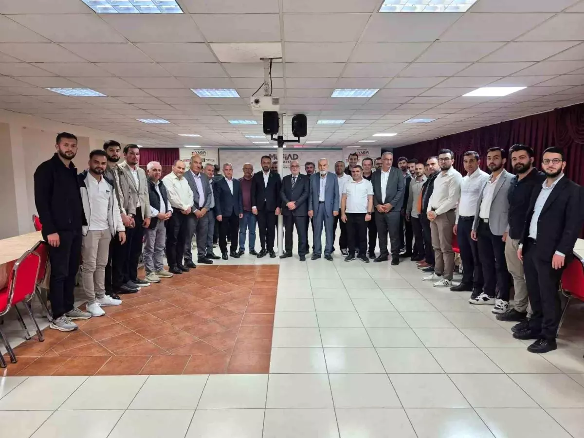 MÜSİAD Malatya'dan Suriye'ye Yatırım ve Ticaret Fırsatları Daveti