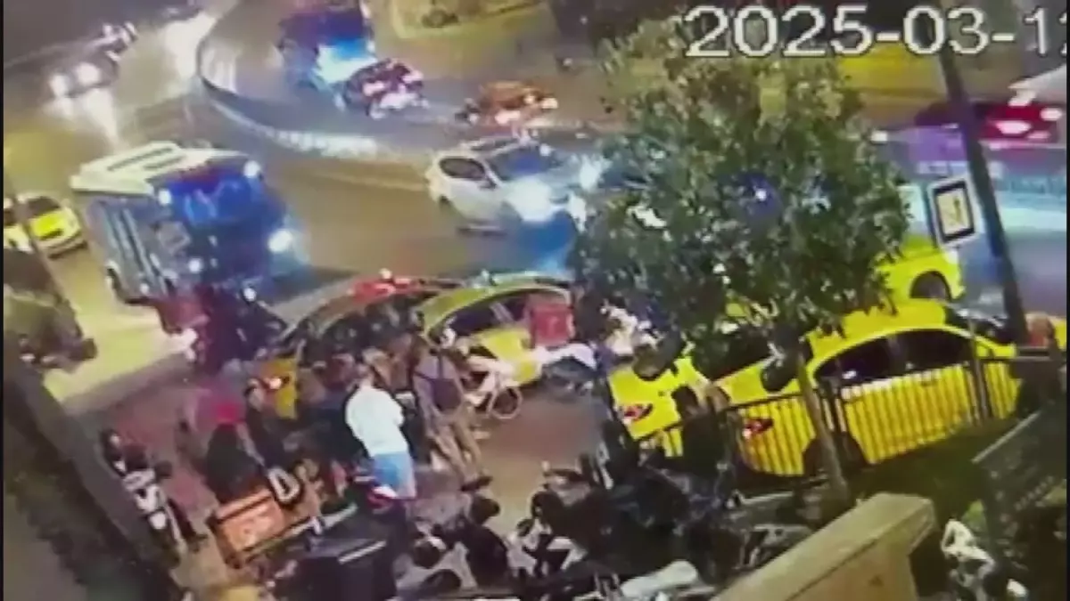 Maltepe'de Taksiciyle Doktor Arasında Kavga: Taksici Hayatını Kaybetti
