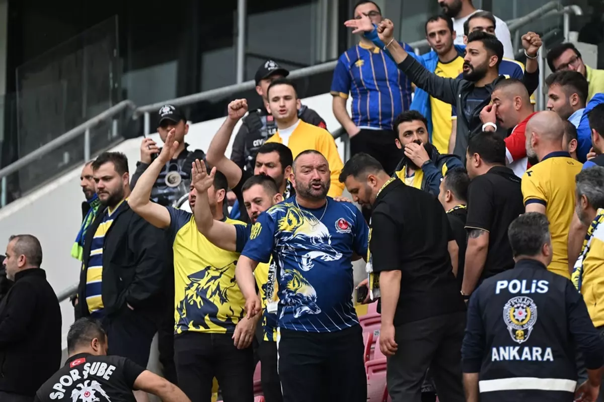 MKE Ankaragücü'nün borcu dudak uçuklattı