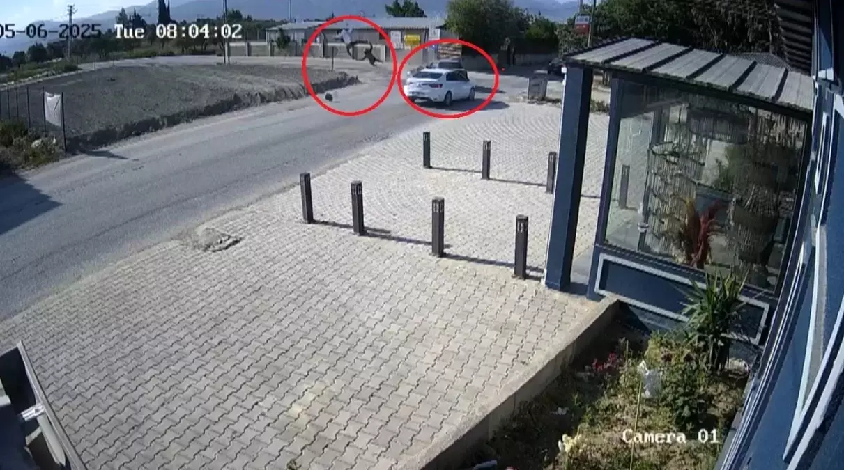 Kaza Geçiren Motosiklet Sürücüsü: 'Motosiklet Kullanmayı Bıraktım'
