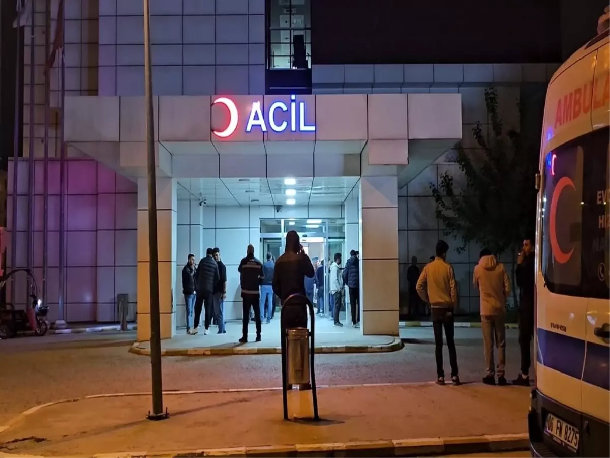 Restoranda Silahlı Saldırı: İş Yeri Sahibi Yaralandı