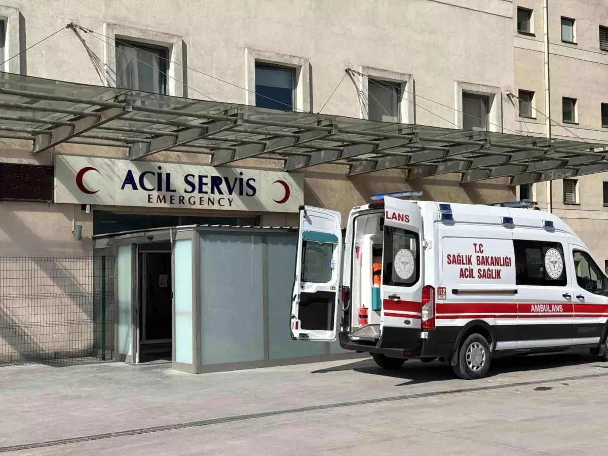 Alkollü Restoranda Tabanca ile Yaralama Olayı