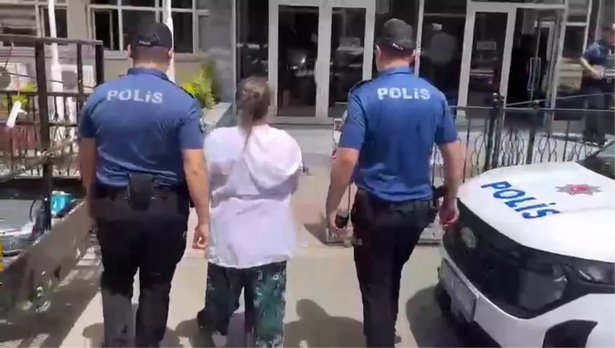 Samsun'da Kaçak Şahıs Yakalandı: 10 Yıl Hapis ve 230 Bin TL Ceza!