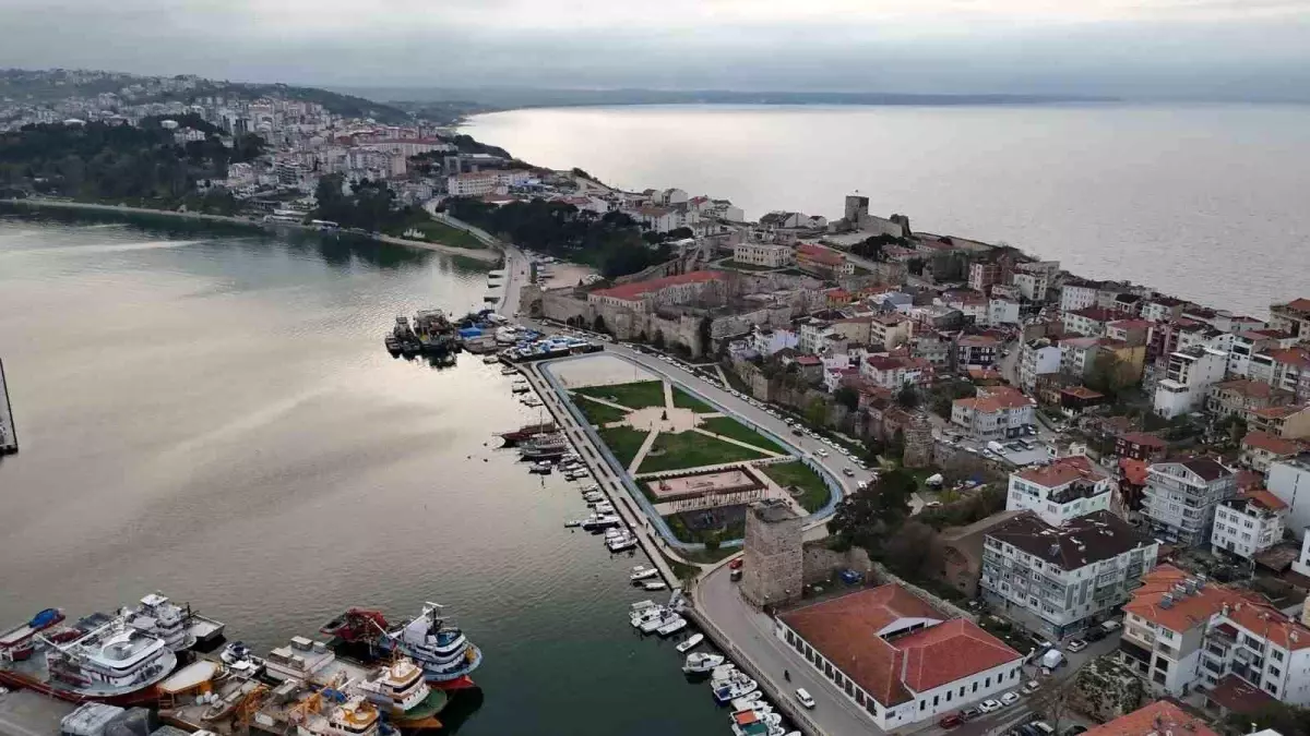 Sinop'ta Nisan Ayında Konut Satışları Artış Gösterdi