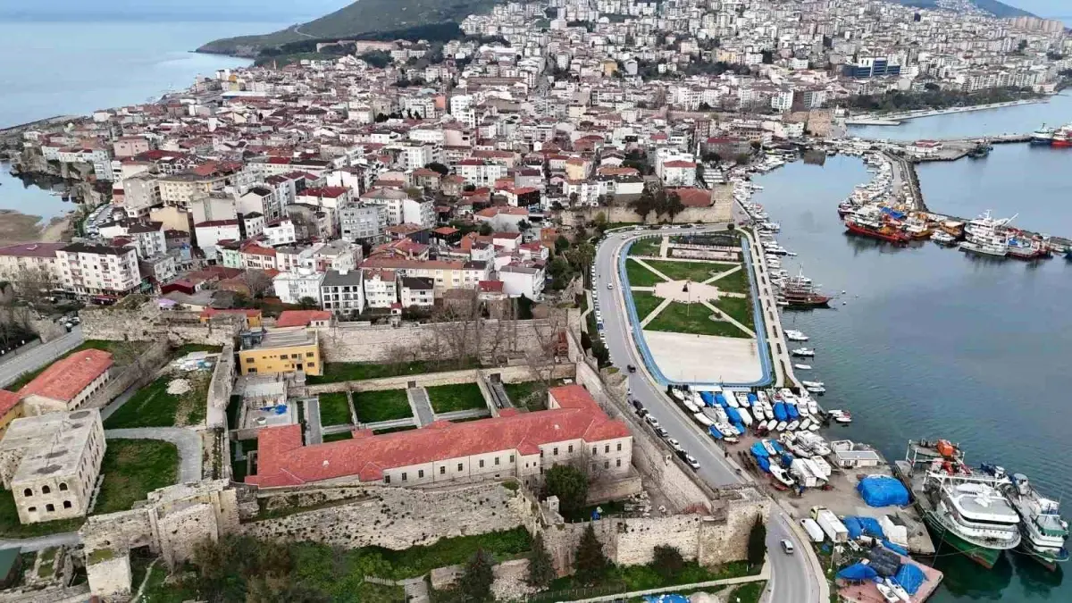 Sinop'ta Trafiğe Kayıtlı Taşıt Sayısı Açıklandı