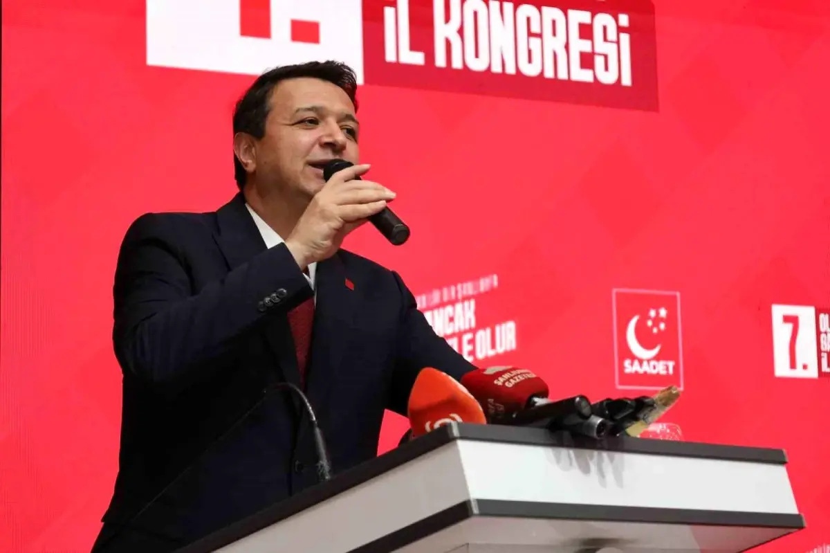 Saadet Partisi Genel Başkanı Arıkan, Terörün Son Bulmasına Vurgu Yaptı