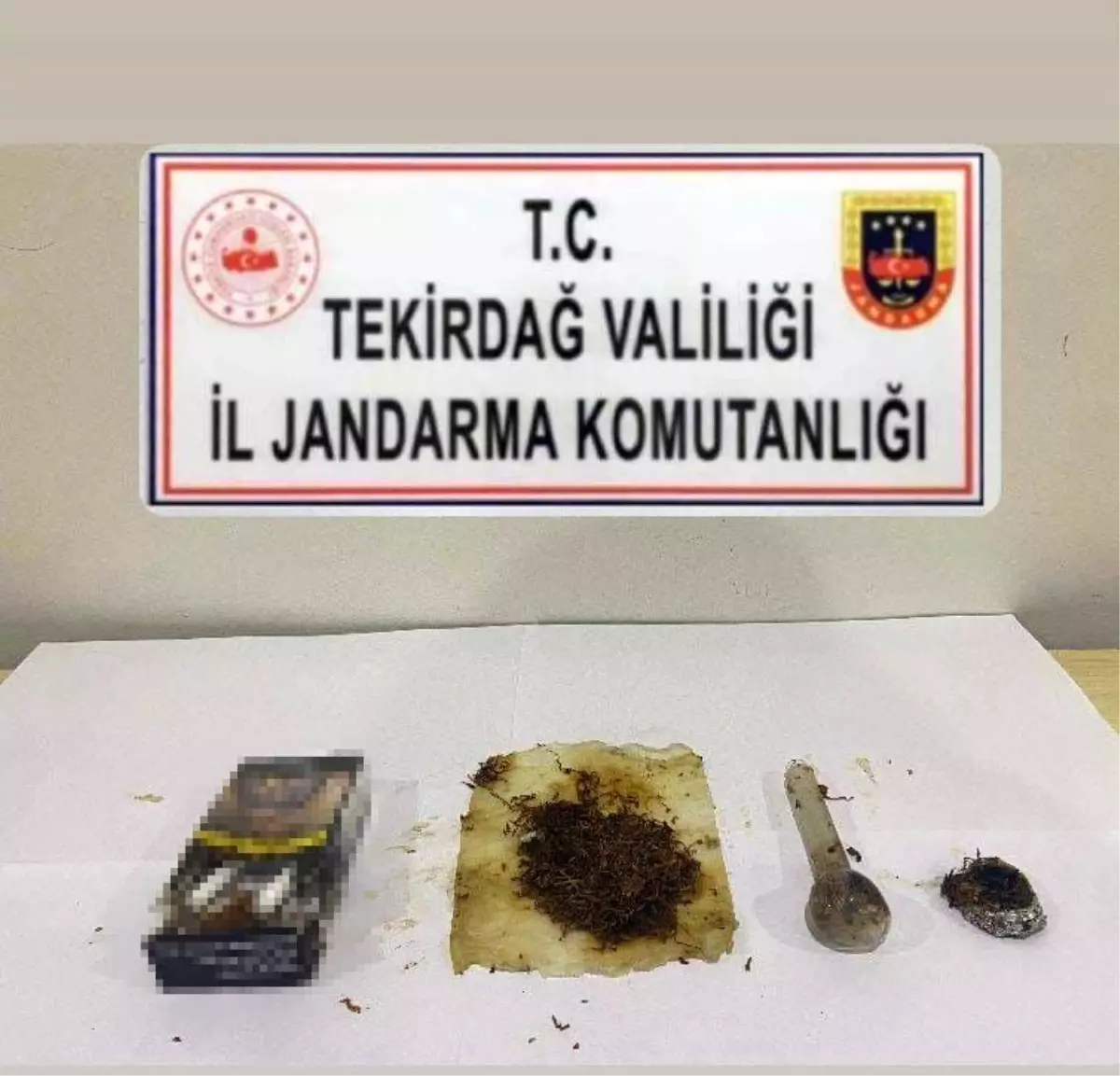 Tekirdağ'da Uyuşturucu Operasyonları: 11 Gözaltı