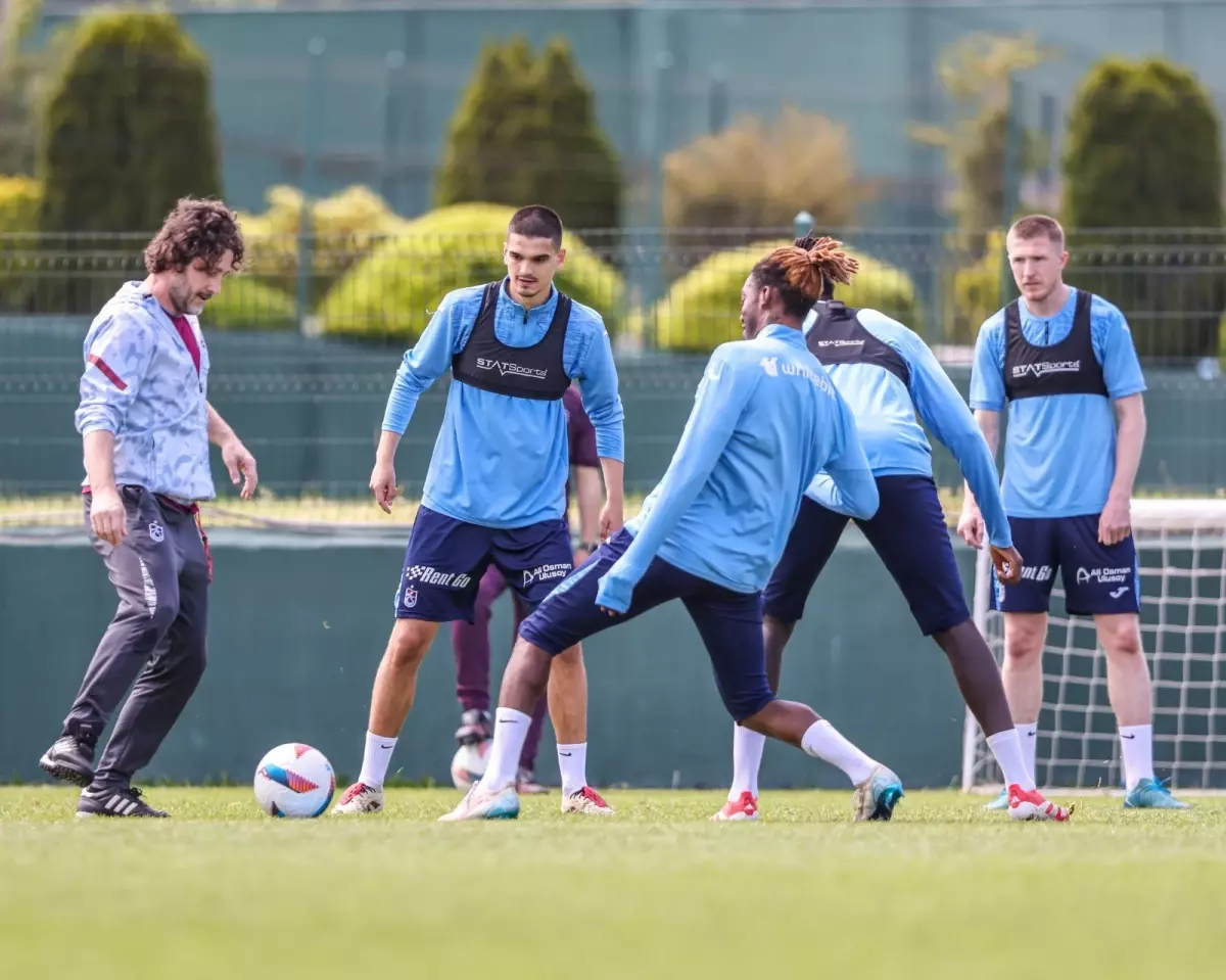 Trabzonspor, Bodrum FK Deplasmanına Hazır