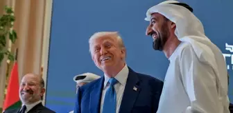Trump'tan Körfez turu yorumu: Dört günde Ukrayna'da harcadığımızın 12 katını kazandım