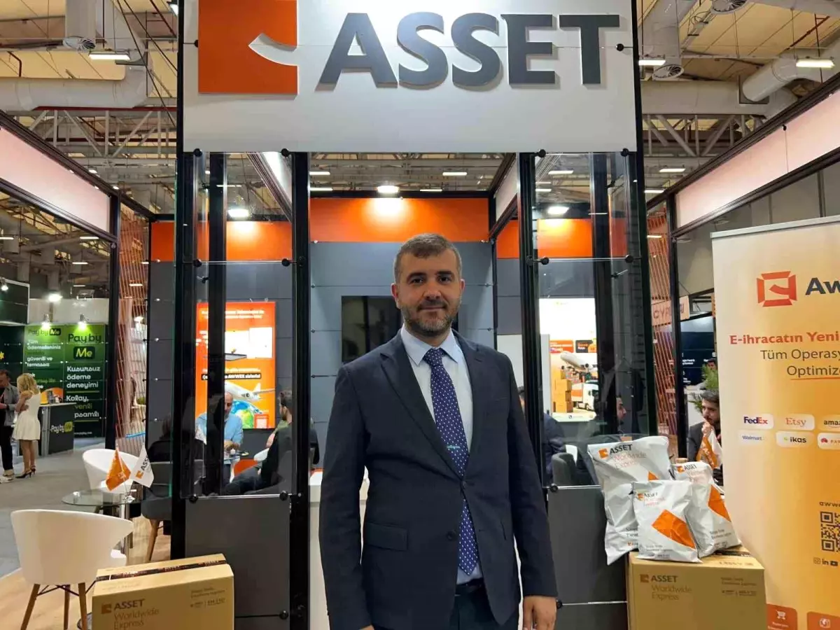 Asset Worldwide Express, E-ihracat İçin Yenilikçi Lojistik Modelini Tanıttı