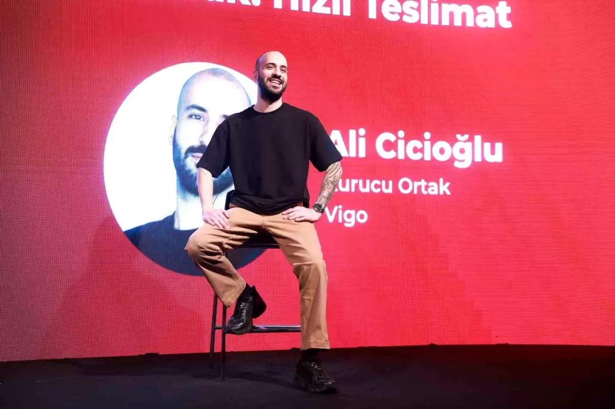 Vigo Kurucularından Genç Girişimcilere İlham Veren Konuşmalar