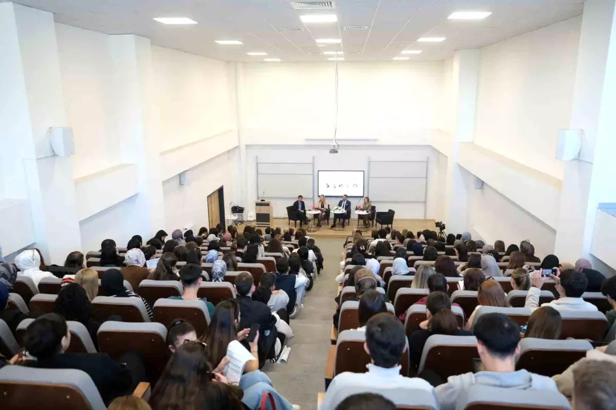 VM Medical Park Bursa Hastanesi, Kariyer Günleri'nde Öğrencilerle Buluştu