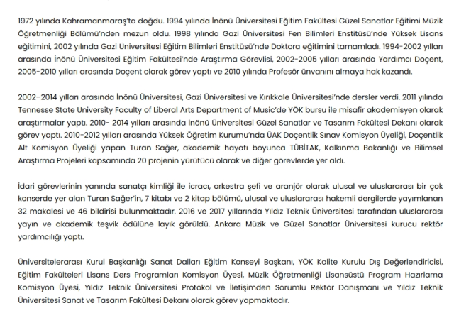 Yeni Alanya Üniversitesi rektörü kim oldu? Alanya Üniversitesi Rektörü Prof. Dr. Turan Sağer kimdir, kaç yaşında, nereli, branşı ne?