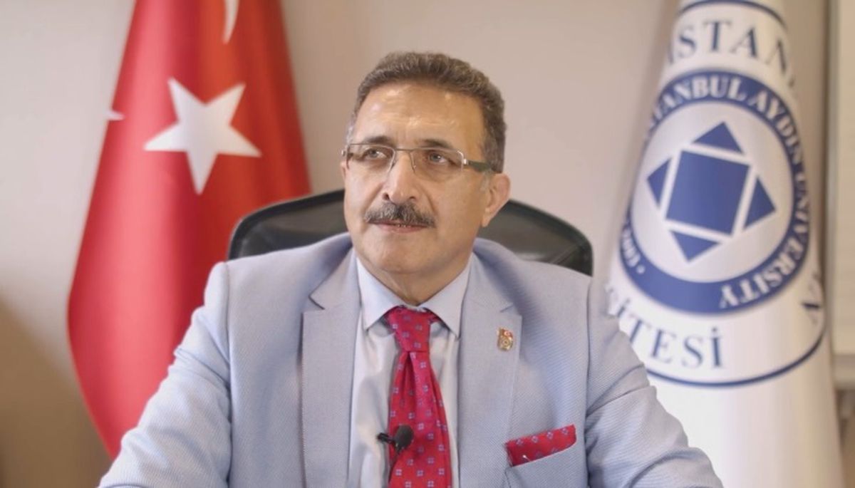 Yeni İstanbul Aydın Üniversitesi rektörü kim oldu? İstanbul Aydın Üniversitesi Rektörü Prof. Dr. İbrahim Hakkı Aydın kimdir, kaç yaşında, nereli?