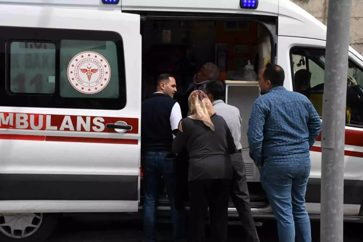 Yozgat'ta Zincirleme Kaza: 5 Yaralı