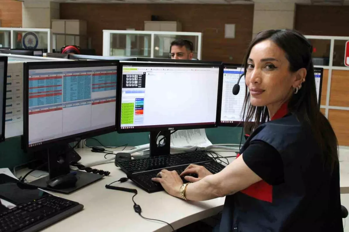 Kayseri'de Gereksiz 112 Aramalarına Ceza Uygulanacak