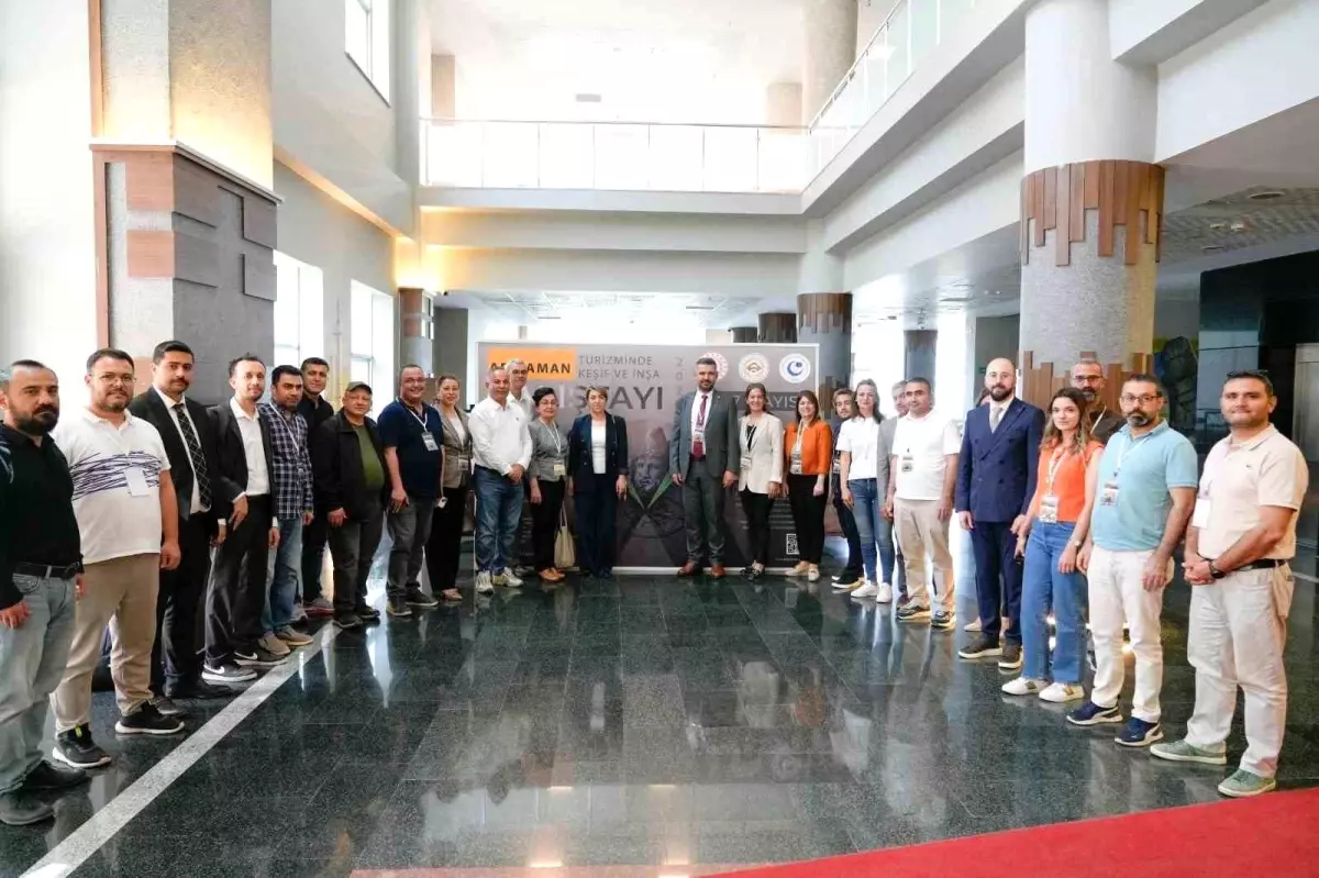 Adıyaman Turizmi İçin Çalıştay Düzenlendi