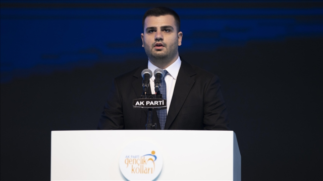 AK Party Secretary General İnan shared the results of the latest survey that came to his desk