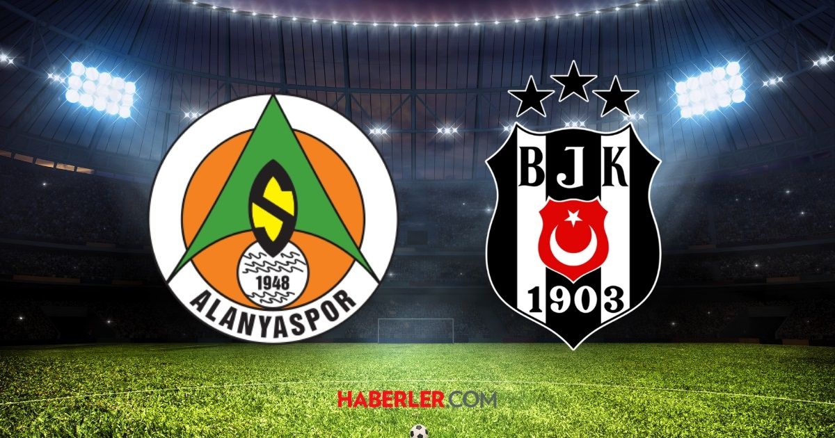 Alanyaspor Beşiktaş maçı CANLI izle! Alanyaspor Beşiktaş maçı HD, donmadan, şifresiz izleme linki var mı?