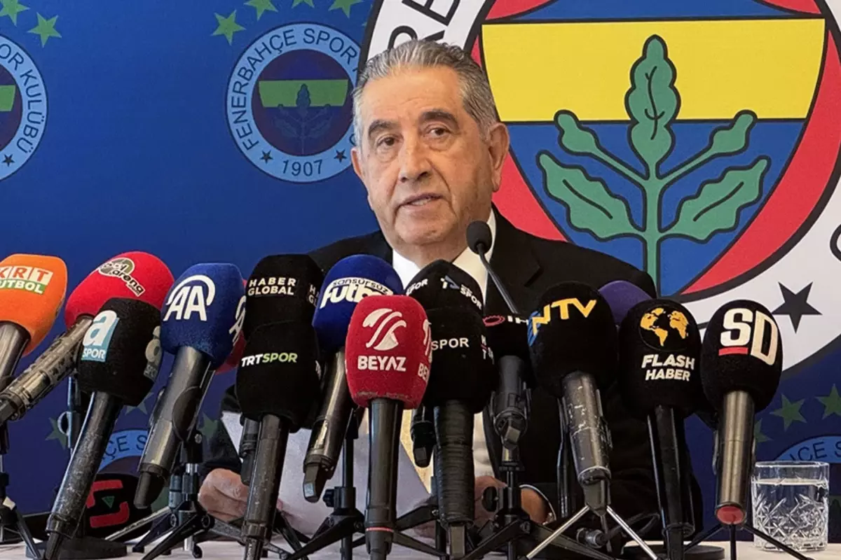 Ali Koç'un seçim kararına bir tepki de başkan adayı Mahmut Uslu'dan