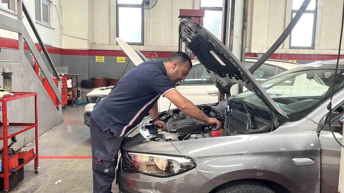 Uzmanlardan Araç Yangınlarına Karşı Uyarı: Bakım Kontrolü Şart