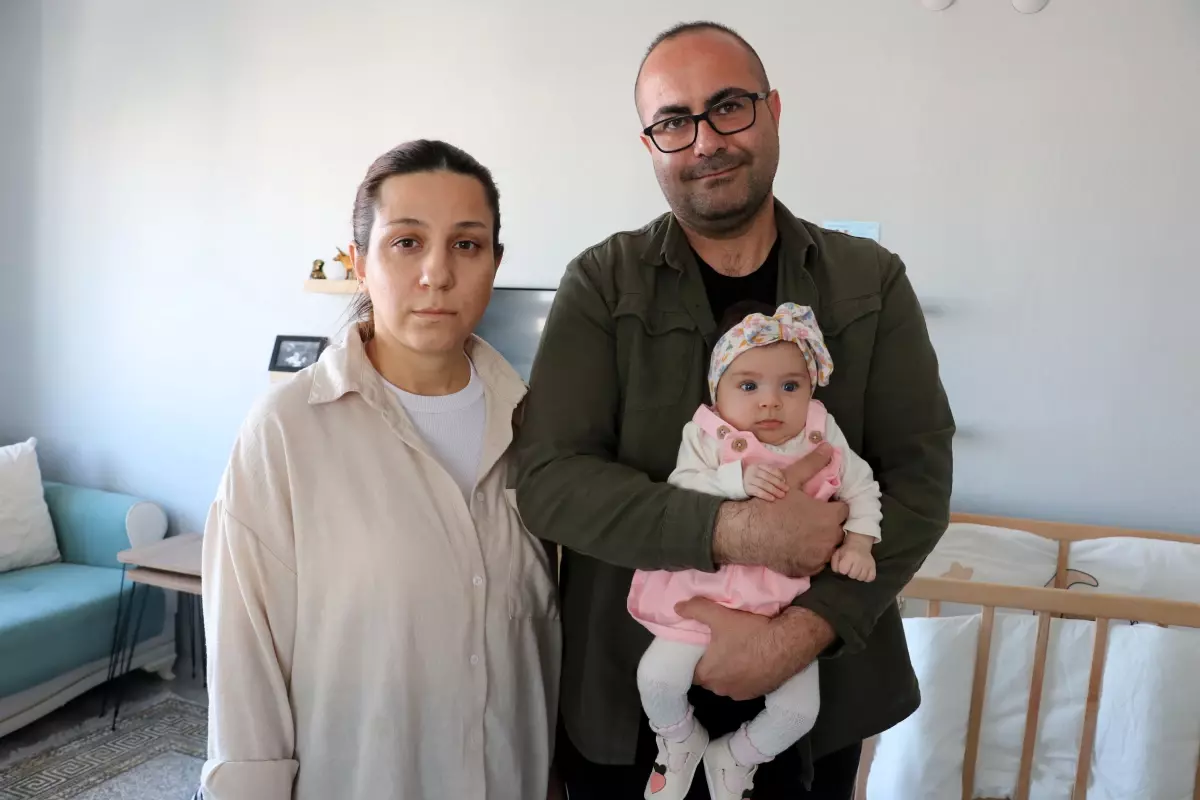 Antalya'da SMA Tip 1 Hastası Arven'in Tedavi Kampanyası Tamamlandı