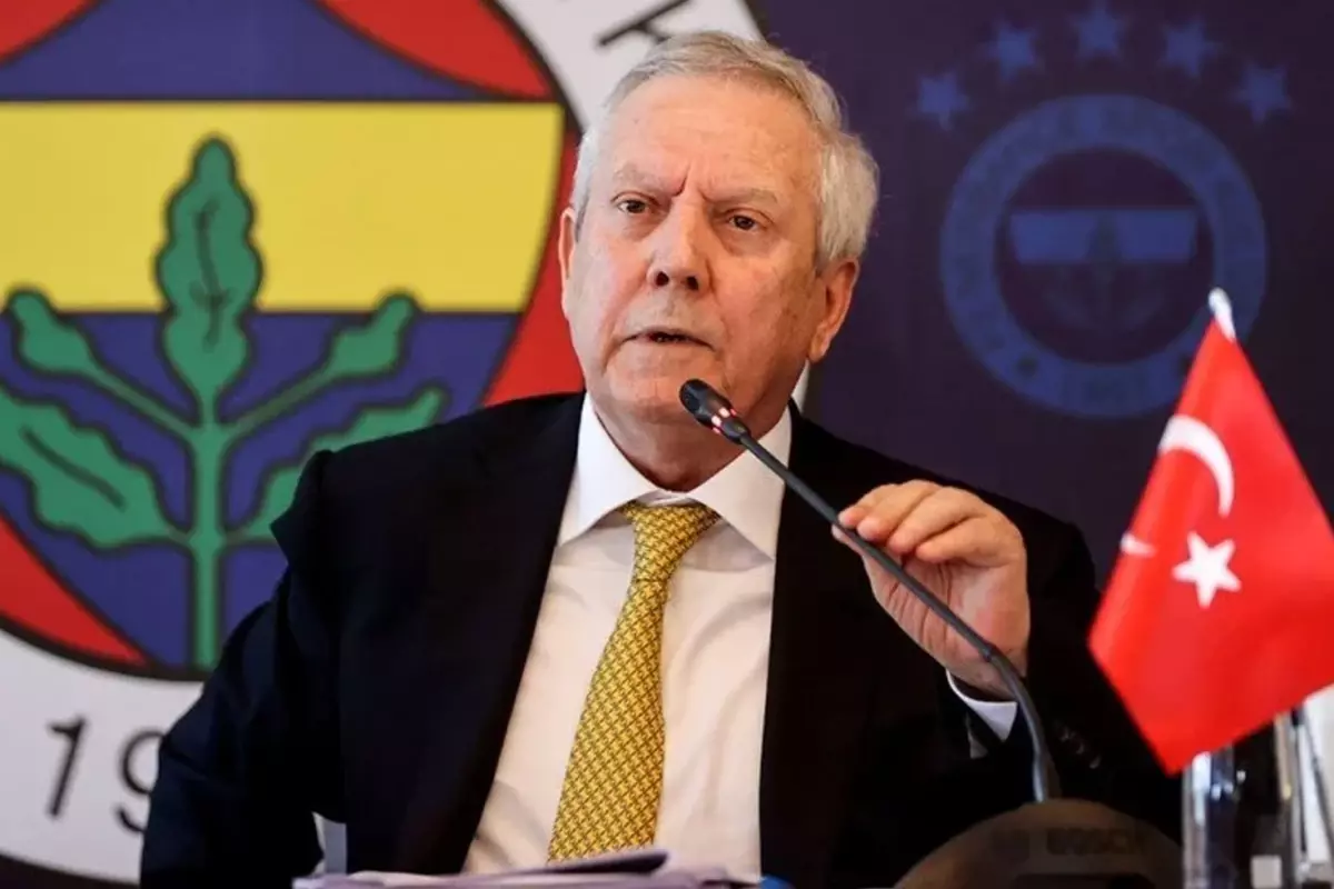 Aziz Yıldırım sessizliğini bozuyor! Ali Koç'a tek bir çağrı yapacak