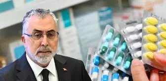 Bakan Işıkhan açıkladı! 95 ilaç daha geri ödeme listesinde