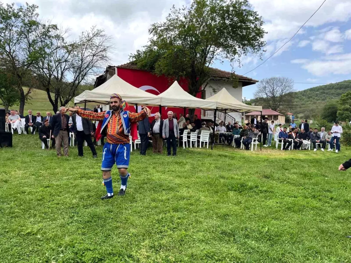 Kendirli Köyü'nde Hıdırellez Etkinliği Gerçekleşti