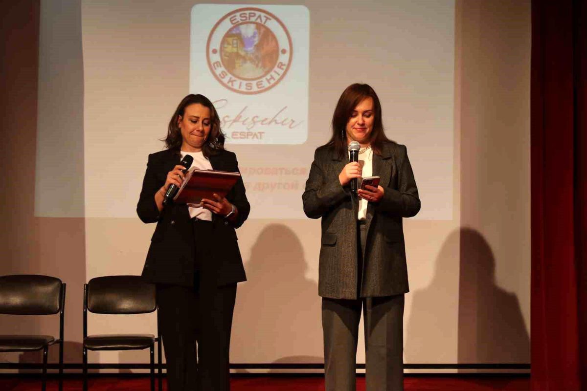Eskişehir'de Yabancı Öğrenciler İçin Uyum Etkinliği