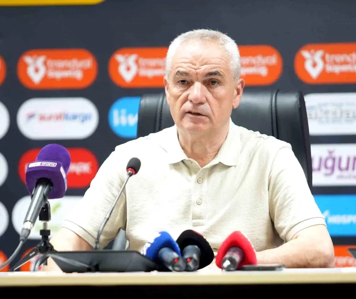 Rıza Çalımbay, Sivasspor'un Küme Düşmesini Değerlendirdi
