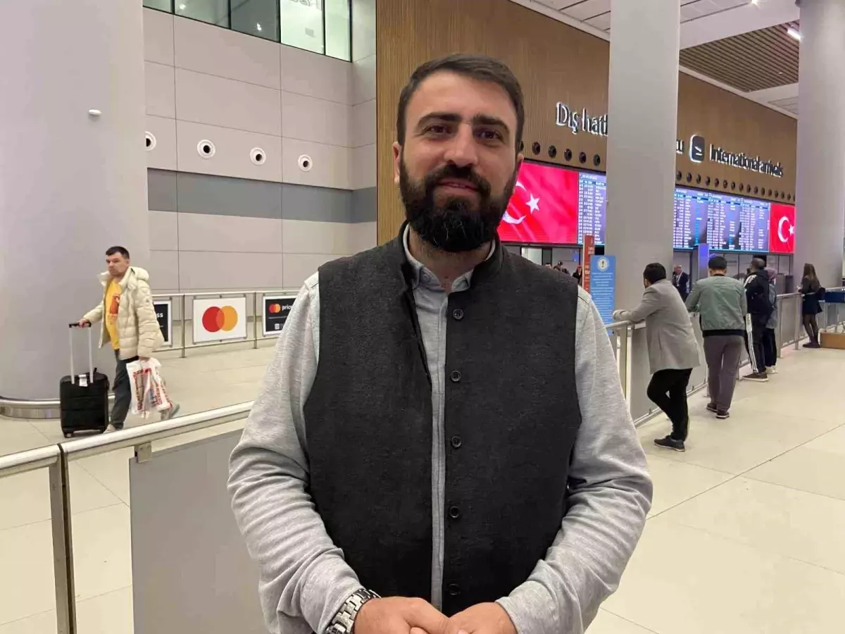 İnsani Yardım Gemisi 'Conscience' Türkiye'ye Döndü